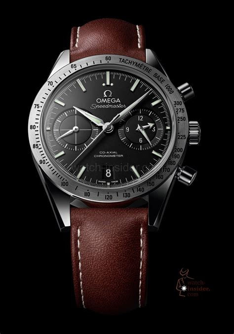 omega speedmaster '57 co-axial chronograph|omega speedmaster 57 vintage watch.